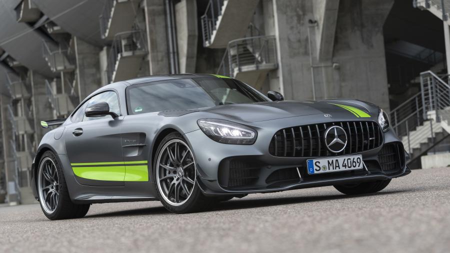  Mercedes-AMG GT R PRO (C190) 2019 года  (WW) (фото 48 из 50)